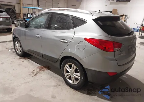 2011 Hyundai Tucson Gls z USA, uszkodzony, nr VIN KM8JU3AC3BU293922